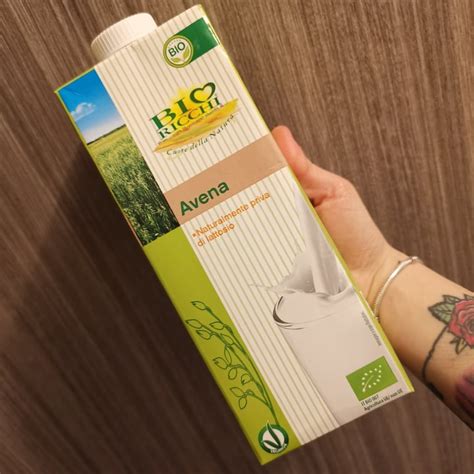 Bio Ricchi Cuore Della Natura Bevanda Di Avena Review Abillion