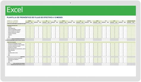 Introducir Imagen Modelo De Flujo De Efectivo En Excel Abzlocal Mx