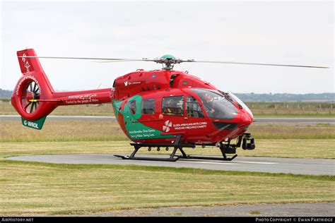 Aircraft Photo Of G WROL Airbus Helicopters EC 145 BK 117 D 2