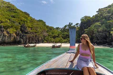 Ao Nang Beach: Guide to the Lively Coastal Town in Krabi Thailand