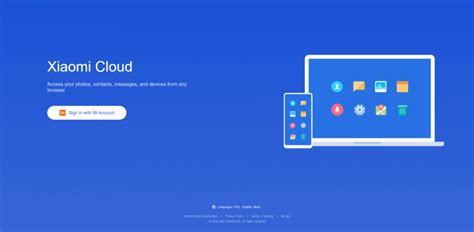 How To Use Xiaomi Cloud Latest Guide Xiaomi Review