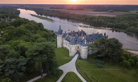 Domaine Régional de Chaumont sur Loire Patrimoine mondial UNESCO