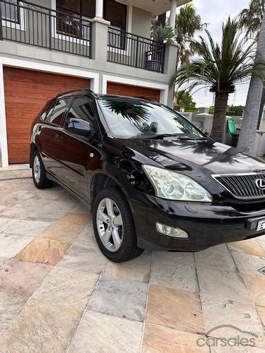 2004 Lexus Rx Rx330 Sports Luxury Auto 4x4