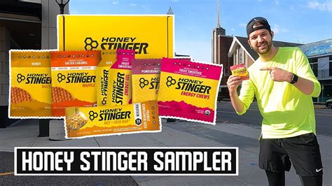 HONEY STINGER REVIEW Waffles Gels Energy Chews And Nut Seed Bars