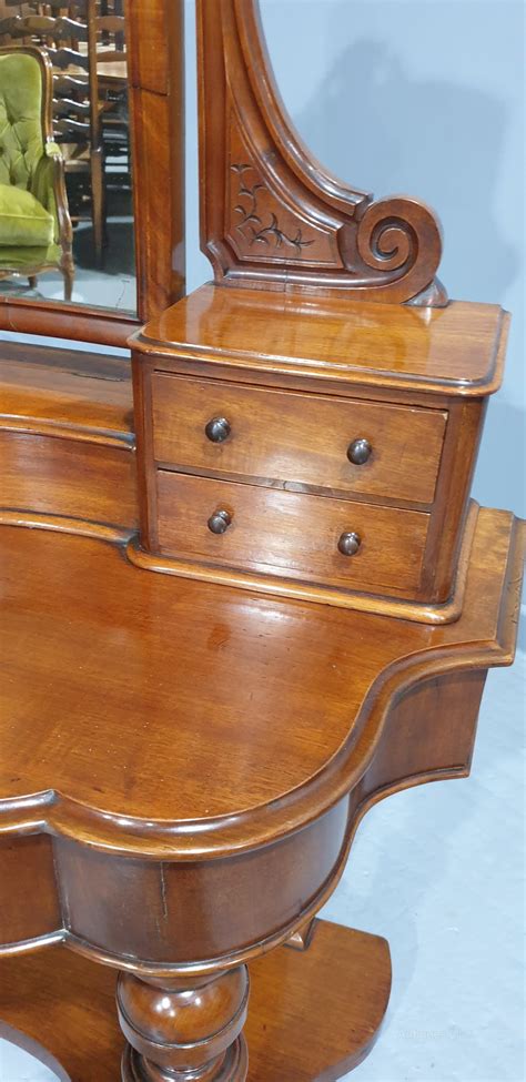 Victorian Mahogany Duchess Dressing Table Antiques Atlas