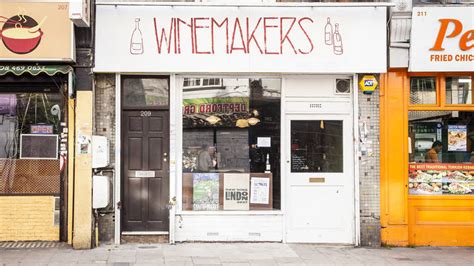 Winemakers Deptford Bars And Pubs In Deptford London