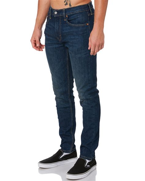 Levis 512 Slim Taper Jean Red Haze Adv Surfstitch