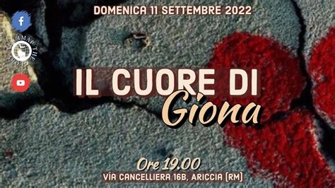 C I M A P The Glory Servizio Del Ad Ariccia Il Cuore