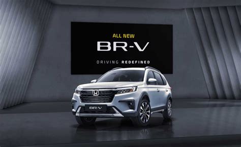 4 Varian All New Honda BR V Beserta Fitur Canggihnya By Tomy Tresnady