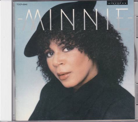 【やや傷や汚れあり】aor Free Soul メロウソウル ディスコ Minnie Riperton Minnie 1979 廃盤