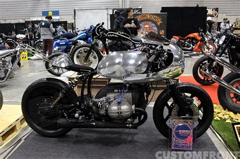 YOKOHAMA HOT ROD CUSTOM SHOW 26th 2017 横浜ホットロッドカスタムショー CUSTOM FRONTカスタムフロント CUSTOM FRONT