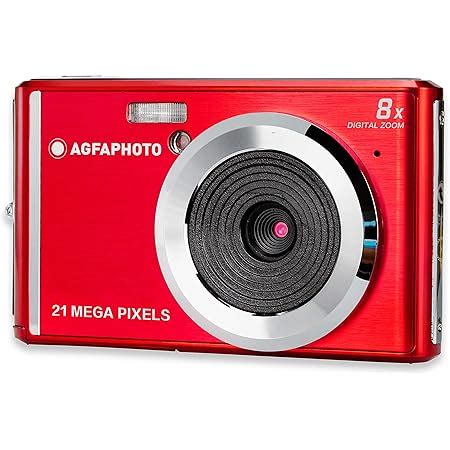 AGFA Photo Realishot DC5200 Fotocamera Digitale Compatta 21 MP