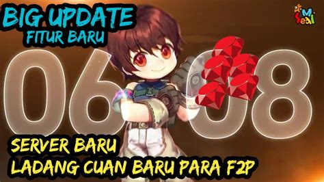 Big Updates Seal M Fitur Baru Server Baru Ladang Cuan Baru Untuk