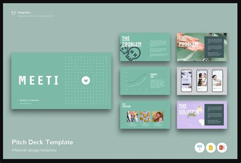 25+ Template PowerPoint Luar Biasa, Unik & Keren (Tema PPT 2021) – Desainae.com