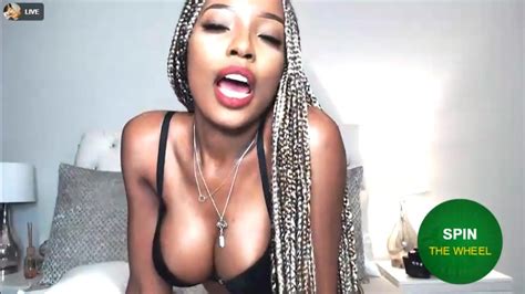 JasminDCutieful Livejasmin Ebony Zimbabwe Naked Boobs