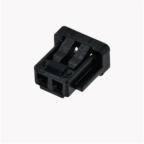 Pin Female Connector Black Uju Electronics