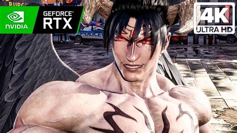 DEVIL JIN RYZEN 5 3600 RTX 4060 4K60FPS ULTRA HD YouTube