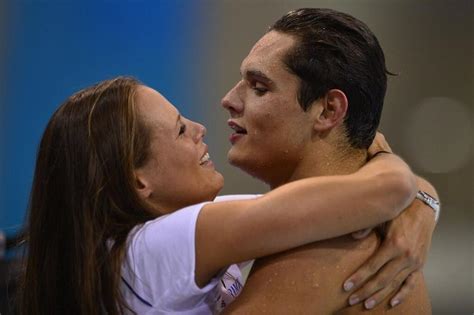 JO 2024 Natation La Saga Manaudou Laure Et Florent Un Duo