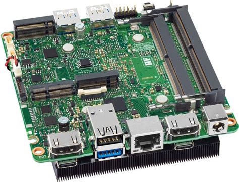 Asus Intel Nuc Pro Board Tiger Canyon Nuc Tnbi Ab