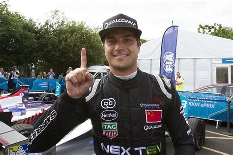 Formula E Fia Formula E Championship Winner Nelson Piquet