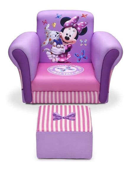 Sillon Minnie Mouse MercadoLibre