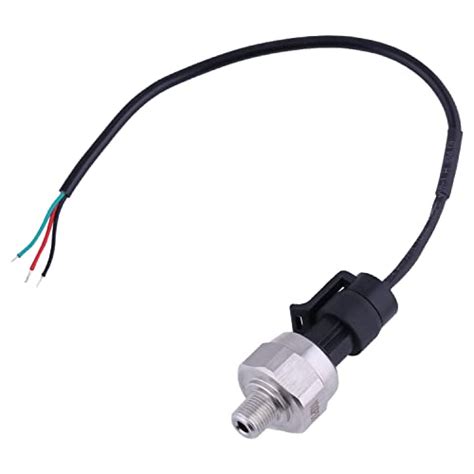 100psi Pressure Sensor Pressure Transducer Sender Sensor 18 27 Npt