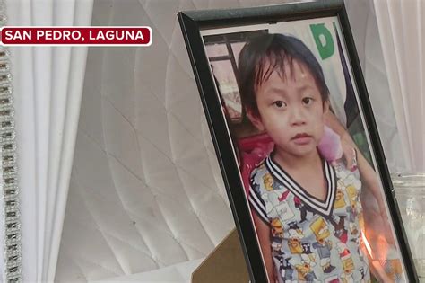 Anyos Na Bata Patay Matapos Umanong Bugbugin Ng Amain Abs Cbn News