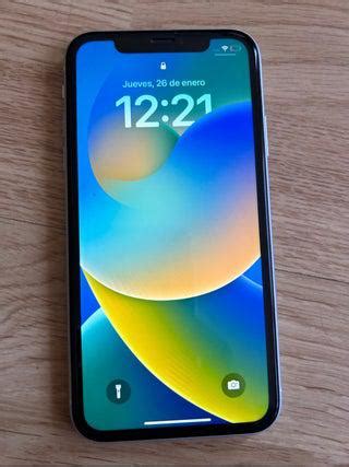 Apple Iphone Xr 64gb Blanco En France Clasf Telephone