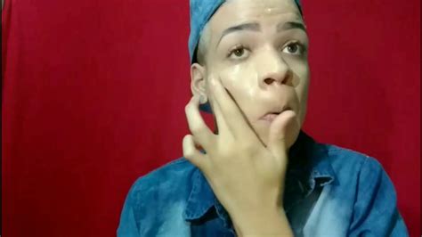 Maquiagem Masculina Bem Rebocada Derik Melo Youtube