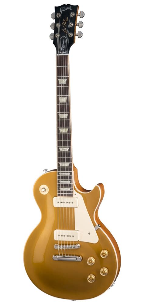 Gibson Les Paul Classic T 2018 Gt Gold Top Gitara Elektryczna Cena