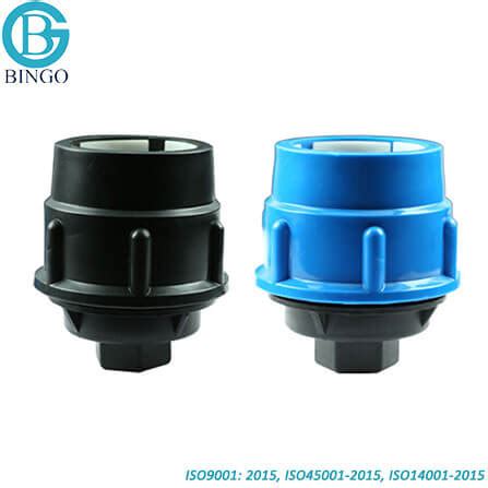 Tapón Compresión de PP para Tuberia HDPE Henan Bingo Pipeline Co Ltd