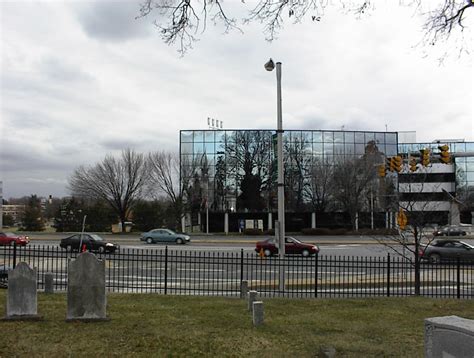 7 View From The Cemetery To 355 Rockville Pike Dsc00009 Dustin