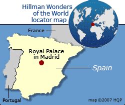 Royal Palace Madrid - Tips by travel authority Howard Hillman