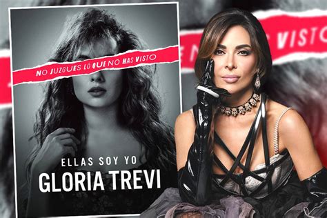 Clan Trevi Andrade Gloria Trevi Responde A Haters El Habanero News