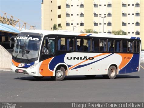 Expresso Uni O Em Uberaba Por Thiago Pereira Id