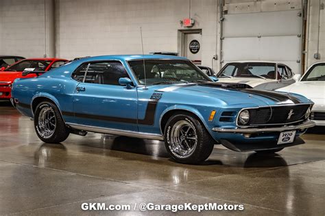 1970 Mustang Boss 302 Fastback