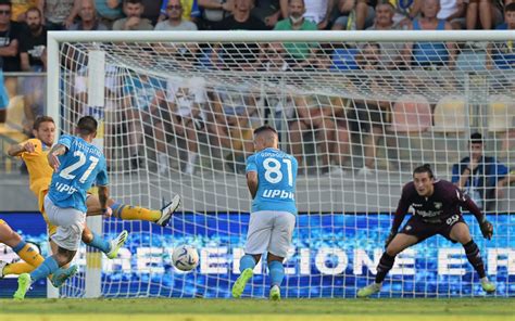 Frosinone Napoli 1 3 Gol E Highlights Della Partita Di Serie A Sky Sport