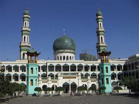 Dongguan Mosque 东关清真大寺 travel information, ticketing info