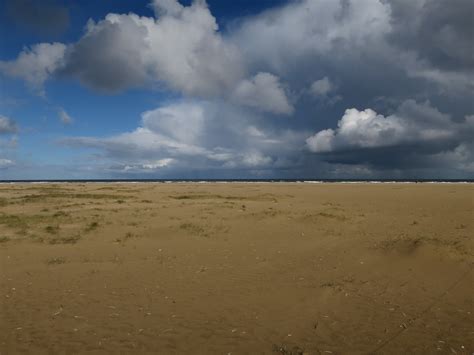 New Dunes At Holkham Hugh Venables Geograph Britain And Ireland