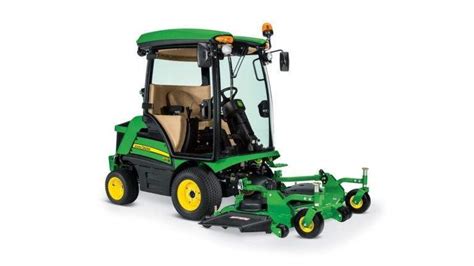 John Deere 1575 Terraincut Front Mower Maintenance Guide And Parts List