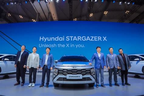 Hyundai Stargazer X Hadir Dalam Tipe Dijual Mulai Rp Jutaan Nmaa