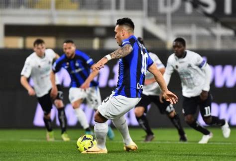 Hasil Spezia Vs Inter Milan Di Liga Italia Aquilotti Habisi