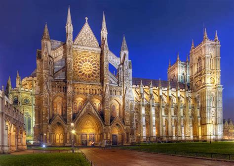 Mary Ann Bernal History Trivia Westminster Abbey In London Consecrated