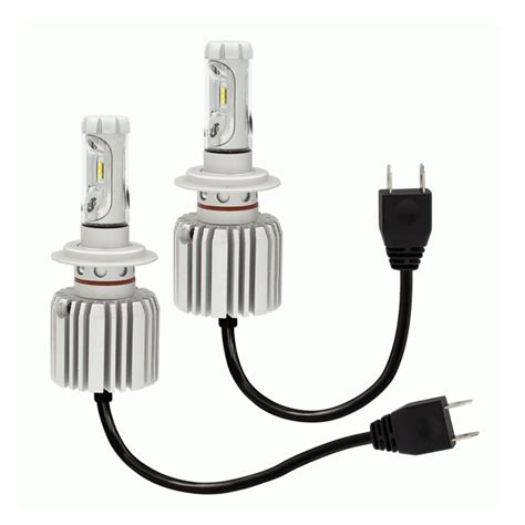 Heise H7 Replacement Led Headlight Kit Pair