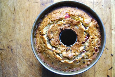 Fruitcake Bundt King Arthur Baking