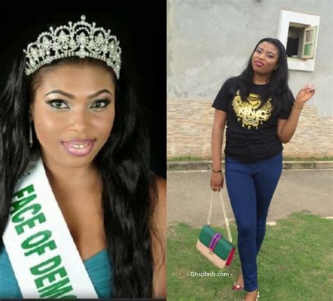 Shocking Nigerian Ex Beauty Queen Dies During Buttocks Enlargement Surgery Doctor Flees