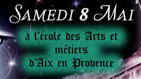 Nuit Des Jours Gala Arts Et M Tiers D Aix Youtube