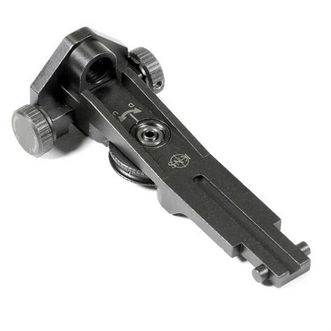 KNS Precision AK Windage Elevation Adjustable Rear Peep Sight