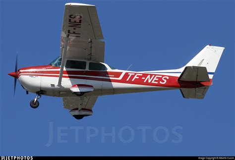 TF NES Cessna 172M Skyhawk II Private Alberto Cucini JetPhotos