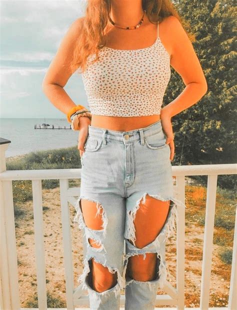 Pin By Mia Williams On F A S H I O N Cute Outfits Trendy Summer Outfits Cute Casual Outfits